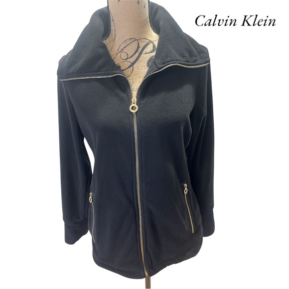 Calvin Klein Performance Jacket - Picture 2 of 5